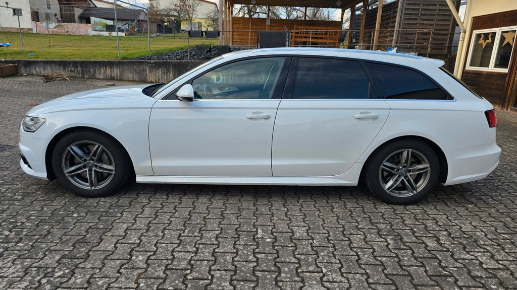 Audi A6 137.000 km 22.400 &euro; Hohenroth 97618