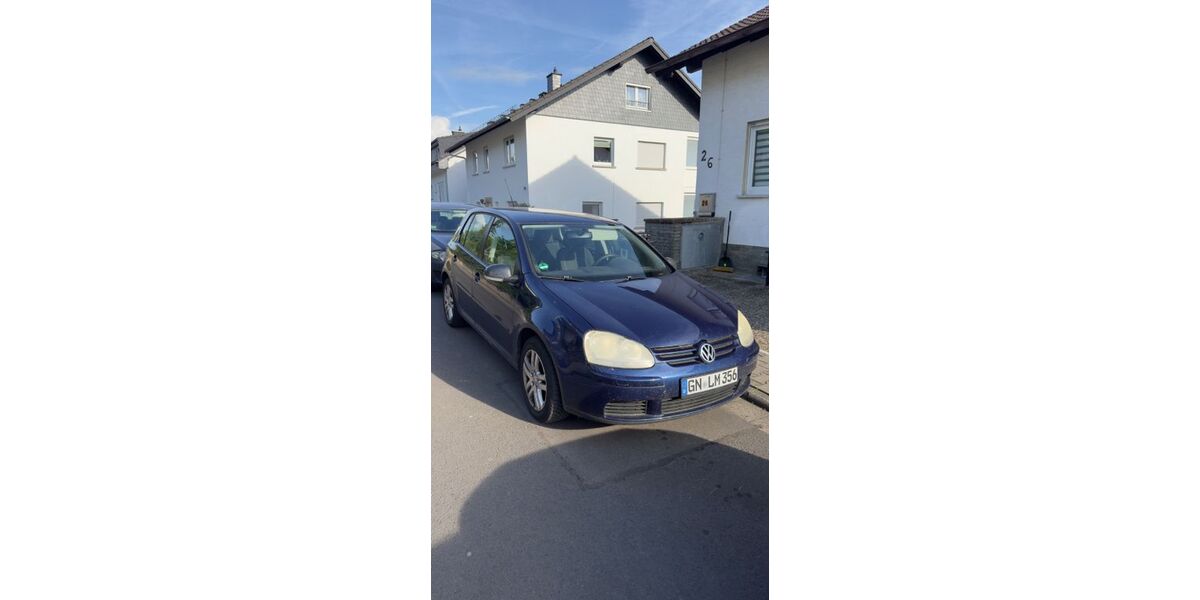 VW Golf 160.804 km 3.200 &euro; Gründau 63584