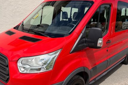 Ford Transit 152.726 km 10.699 &euro; Friedrichsdorf 61381