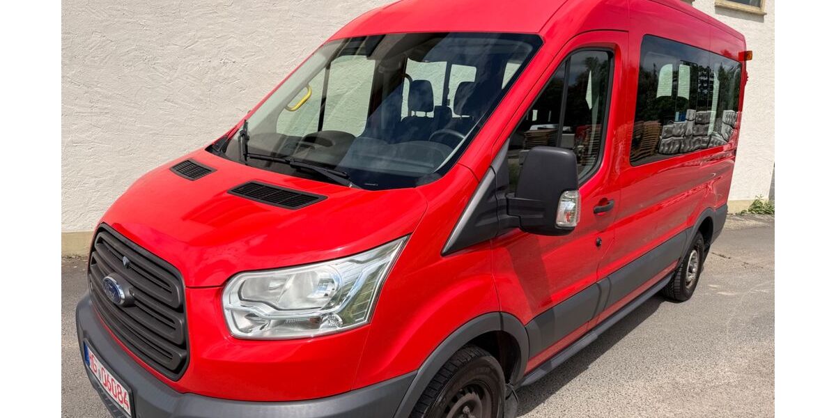 Ford Transit 152.726 km 10.999 &euro; Friedrichsdorf 61381