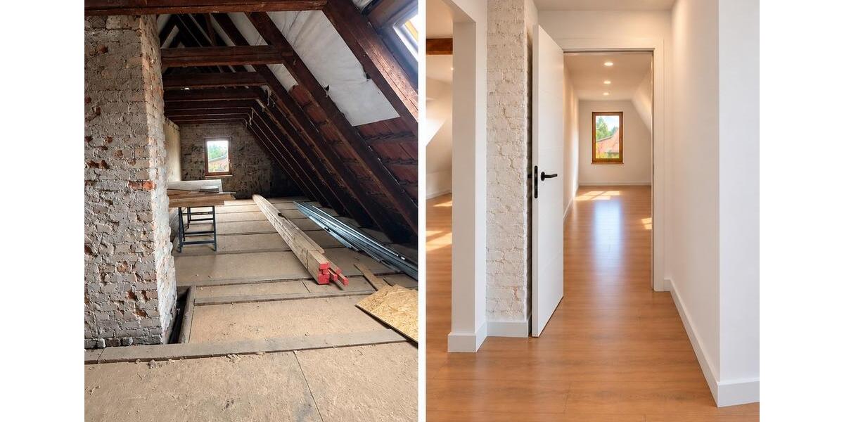 Bauernhaus, Landhaus Zörbig - 4 Zimmer, 100 m&sup2;, 1.100&euro; | Angebot:27634618
