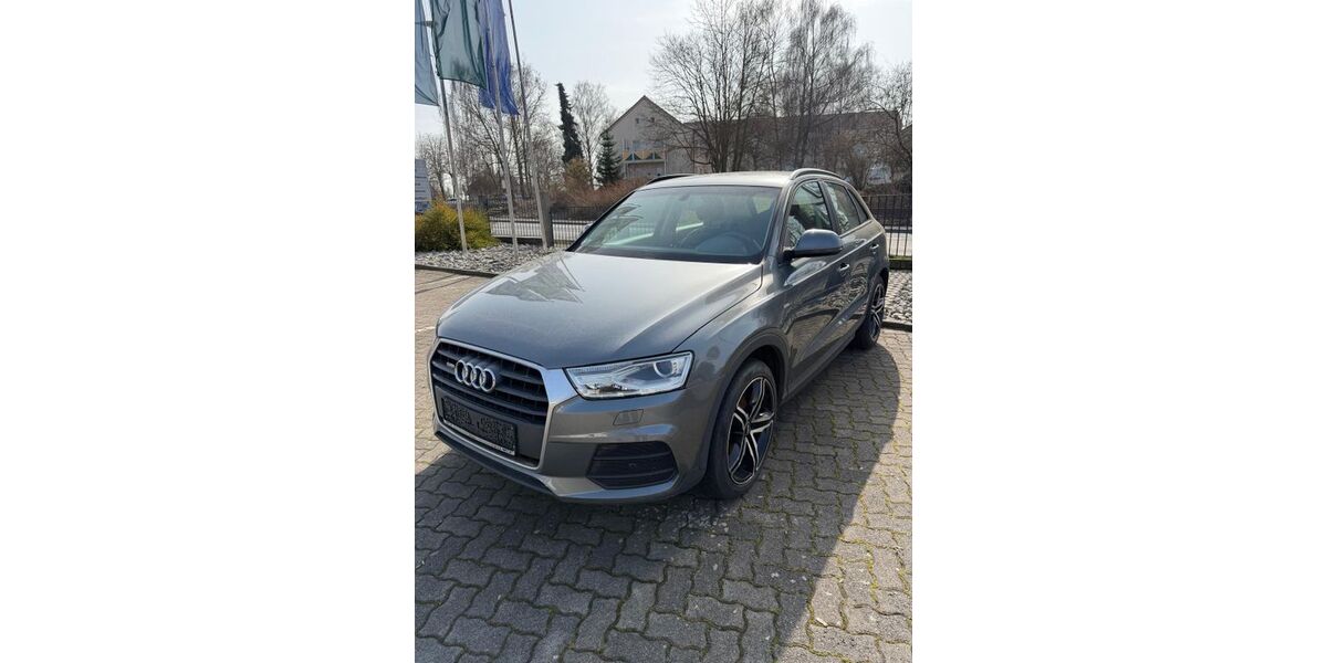 Audi Q3 168.000 km 12.000 &euro; Dingelstädt OT Hüpstedt 37351