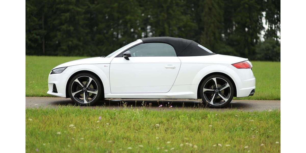 Audi TT 147.450 km 17.999 &euro; Veringenstadt 72519