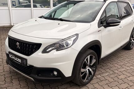 Peugeot 2008 46.614 km 12.200 &euro; Magdeburg 39110