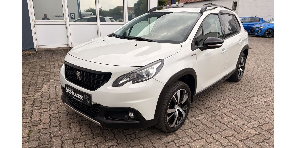 Peugeot 2008 46.614 km 12.200 &euro; Magdeburg 39110