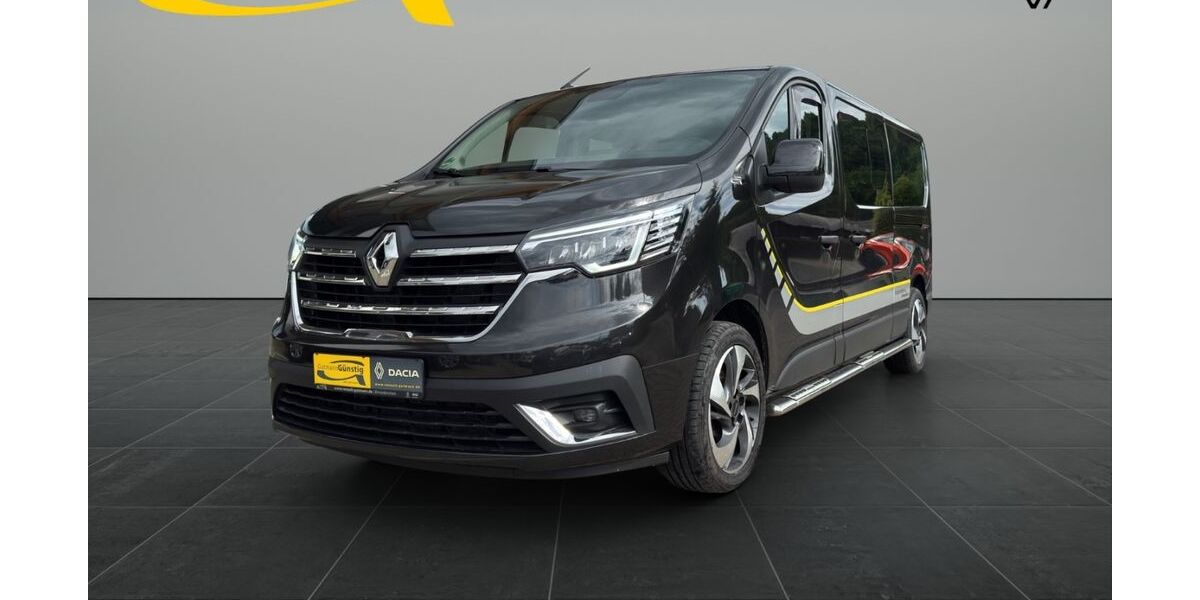 Renault Trafic 47.800 km 37.490 &euro; Ehrenkirchen 79238