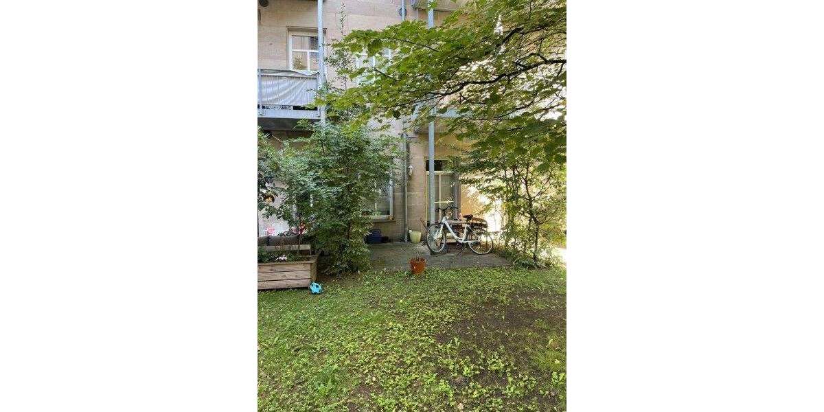 Schöne 2-Zimmerwohnung mit Terrasse - Sommerstraße Fürth - Vermietet - Erbbau 2 zimmer