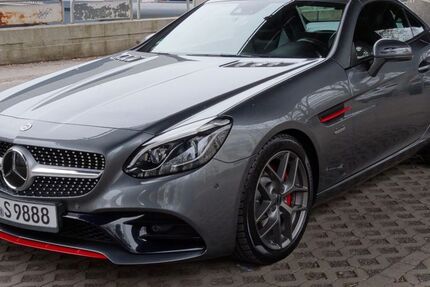 Mercedes-Benz SLC 300 56.000 km 34.800 &euro; Berlin 13629