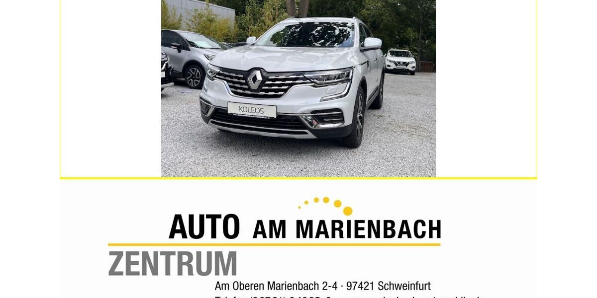 Renault Koleos 30.690 km 31.750 € Grafenrheinfeld 97506