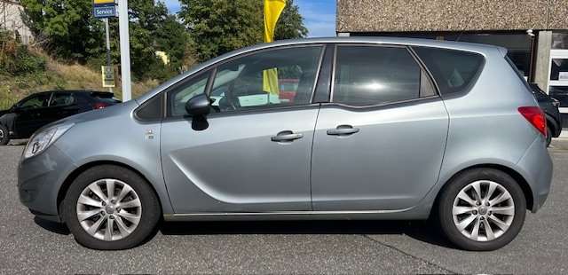 Opel Meriva 101.500 km 3.500 € Erbendorf 92681