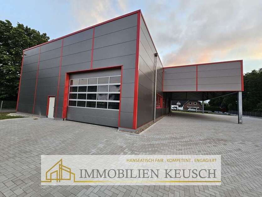 Halle in Achim 1.200.000 € 845 m²