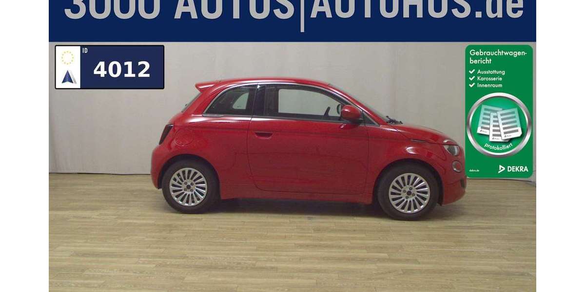 Fiat 500e 10.479 km 12.980 &euro; Bremen 28279