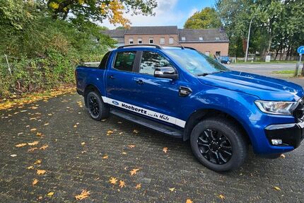 Ford Ranger 106.000 km 27.400 € Kempen 47906