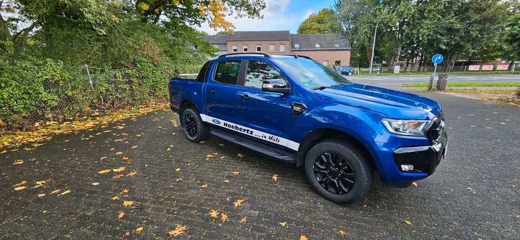 Ford Ranger 106.000 km 27.400 € Kempen 47906