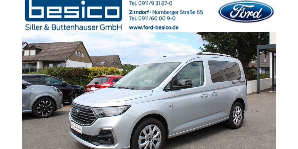 Ford Tourneo Connect 13.670 km 29.470 &euro; Nürnberg 90431