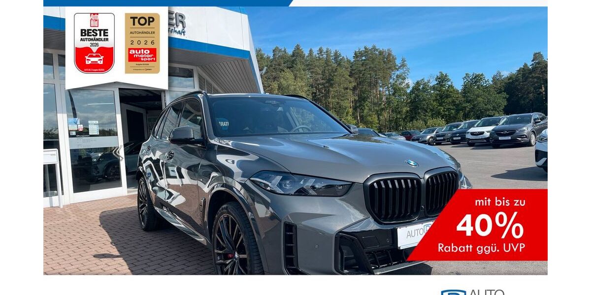BMW X5 24.450 km 88.990 &euro; Eschenbach 92676