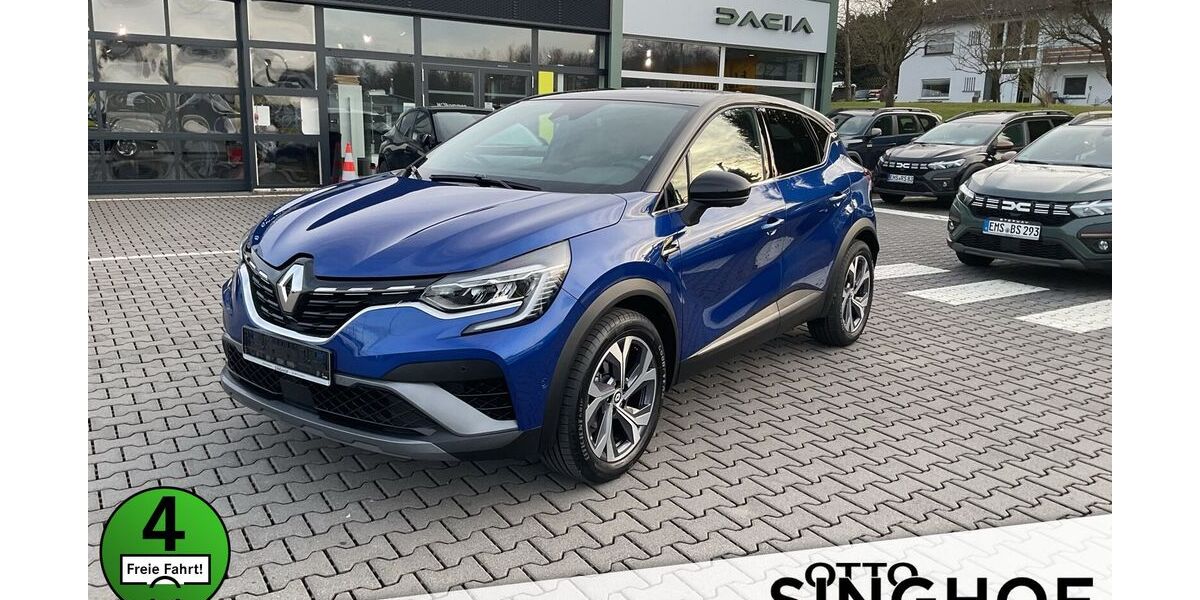 Renault Captur 18.855 km 19.490 &euro; Nastätten 56355