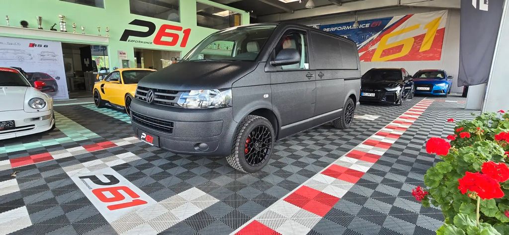 VW T5 Transporter 124.500 km 20.999 &euro; Ochsenhausen 88416