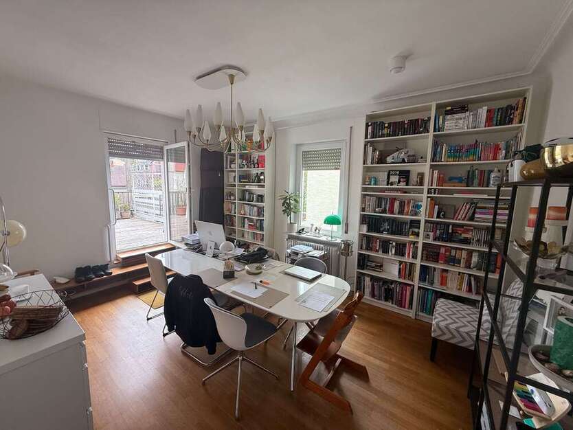 Wohnung zum Mieten in Stuttgart 1.100 € 113 m²