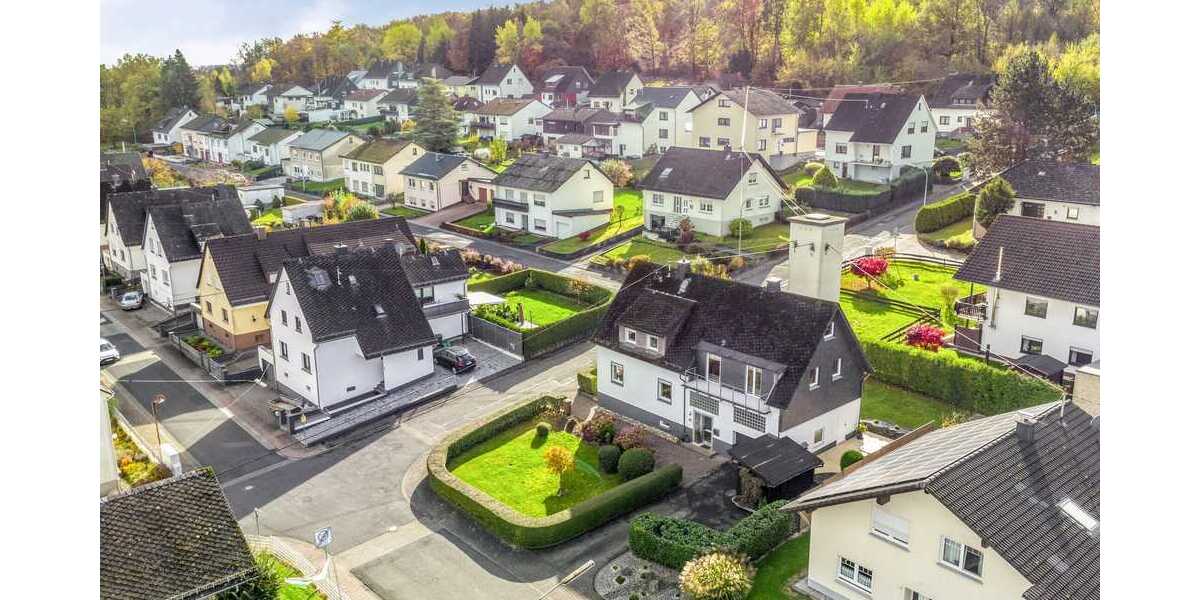 Gepflegtes Einfamilienhaus mit großem Garten 5 zimmer
