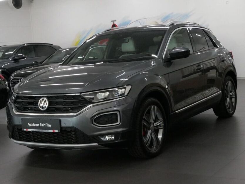 T-Roc