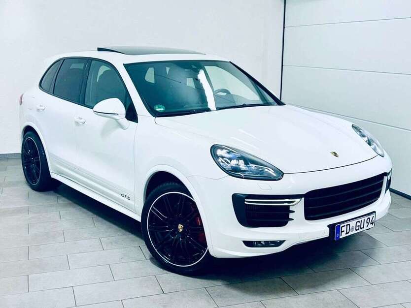 Cayenne
