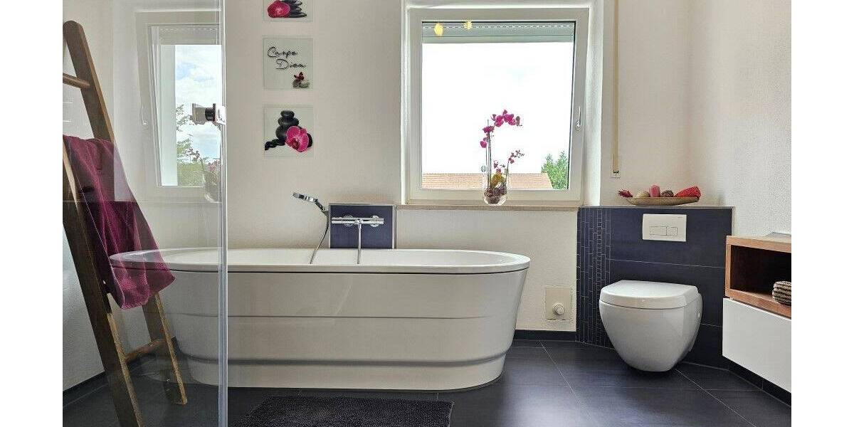 Doppelhaushälfte Osterhofen - 6 Zimmer, 138 m&sup2;, 389.000&euro; | Angebot:26449856