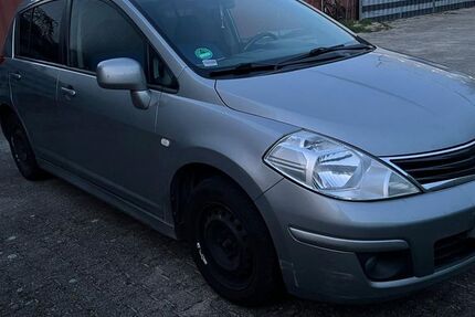 Nissan Tiida 198.472 km 2.000 &euro; Schwetzingen 68723