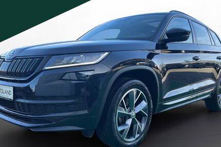 Skoda Kodiaq 96.237 km 29.390 &euro; Regen 94209