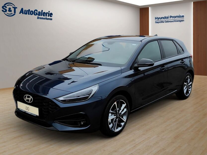 Hyundai i30 2.500 km 22.990 € Bremerhaven 27568
