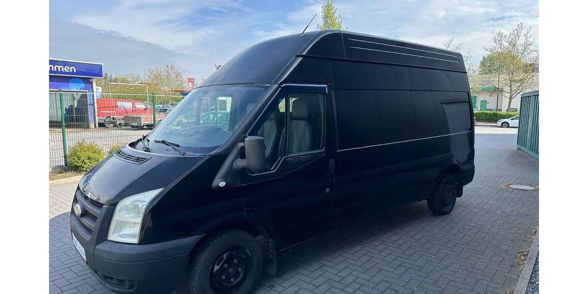 Ford Transit 246.445 km 5.999 &euro; Bad Salzuflen 32105