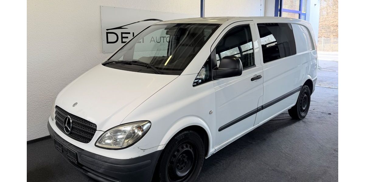 Mercedes-Benz Vito 347.000 km 2.990 &euro; Krauchenwies 72505