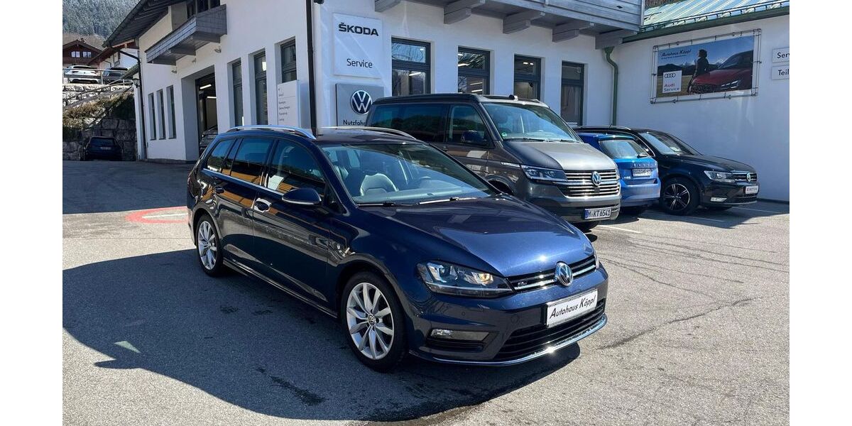 VW Golf 104.000 km 13.490 &euro; Bischofswiesen 83483