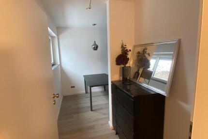 Möblierte Einliegerwohnung - für PendlerWochenendheimfahrer zimmer