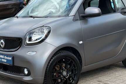 Smart forTwo 33.000 km 18.769 &euro; Norderstedt bei Hamburg 22848