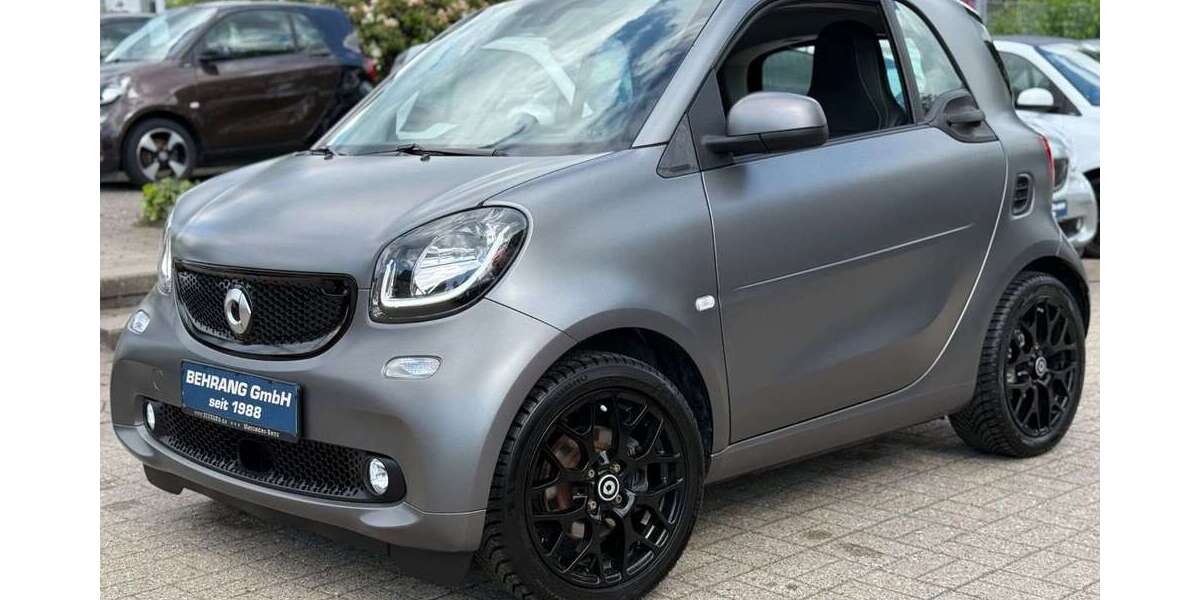 Smart forTwo 33.000 km 18.769 &euro; Norderstedt bei Hamburg 22848