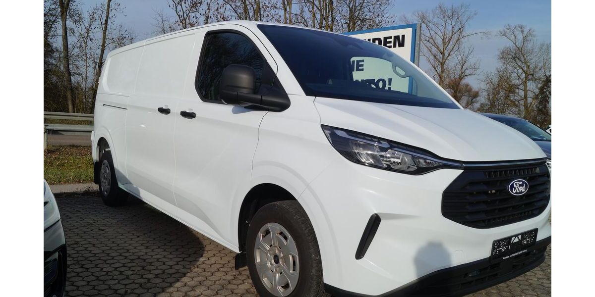 Ford Transit Custom 37.000 km 31.892 &euro; Vohburg 85088
