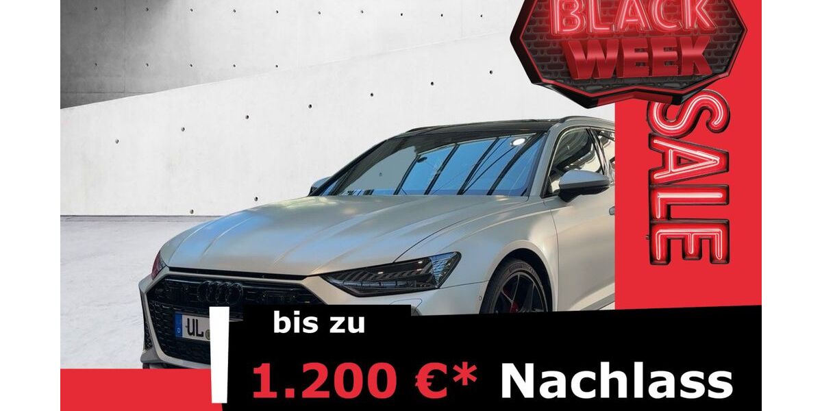 Audi RS6 2.000 km 148.870 € Ulm 89073