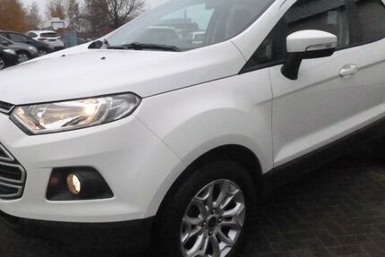 Ford EcoSport 79.223 km 11.799 &euro; Parchim 19370