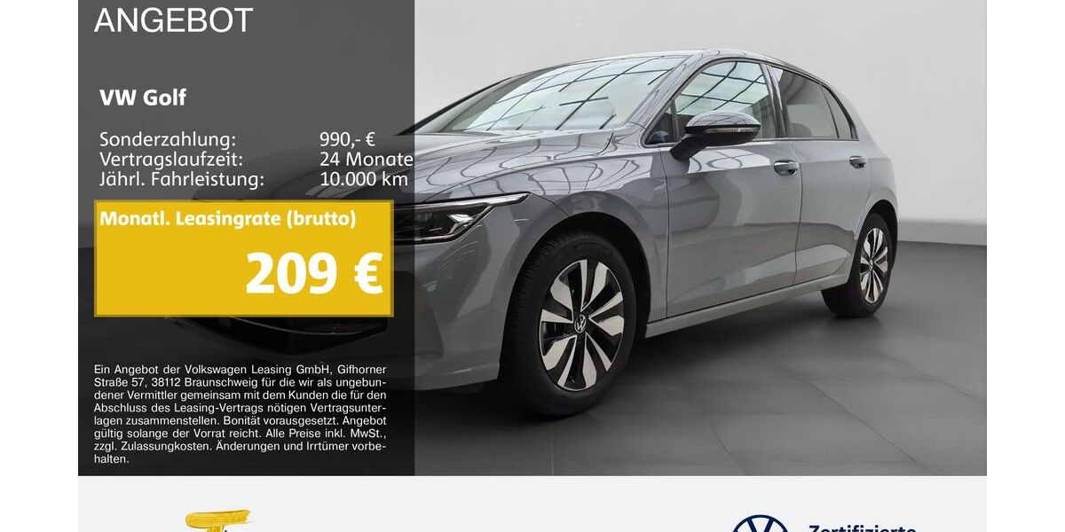 VW Golf 25.474 km 27.940 &euro; Lüdenscheid 58507