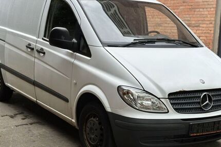 Mercedes Vito