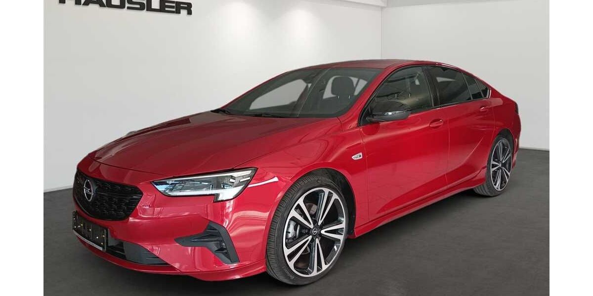 Opel Insignia 23.600 km 24.890 &euro; München 80339