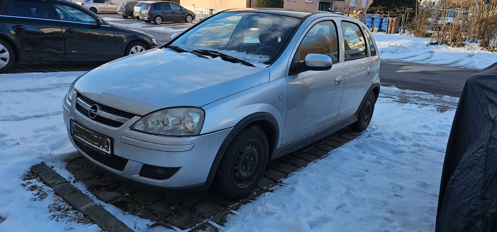 Opel Corsa 143.433 km 1.390 &euro; Metten 94526