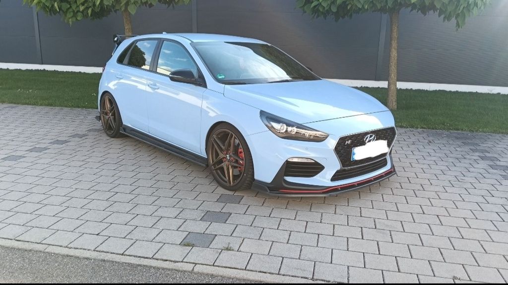 Hyundai i30 39.500 km 22.850 &euro; Ludwigsburg 71638
