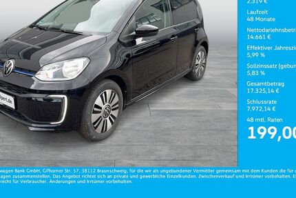 VW e-up! 33.663 km 16.980 &euro; Bergkamen 59192