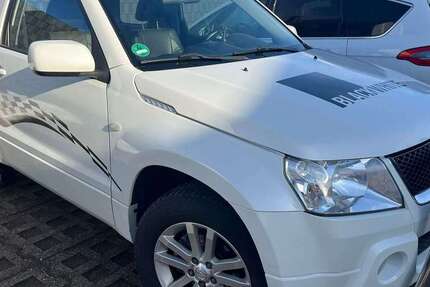 Suzuki Grand Vitara 127.060 km 7.790 &euro; Worbis 37339