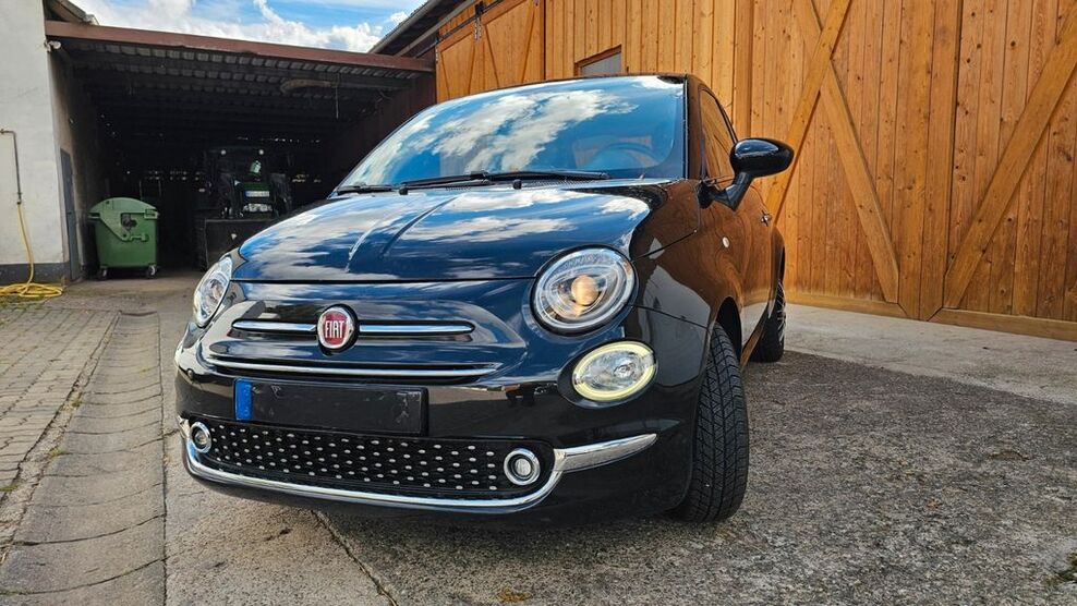 Fiat 500 61.000 km 9.999 € Coburg 96450