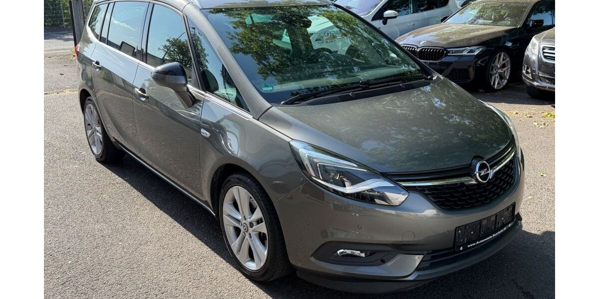 Opel Zafira 99.300 km 12.650 &euro; Wiesbaden 65203