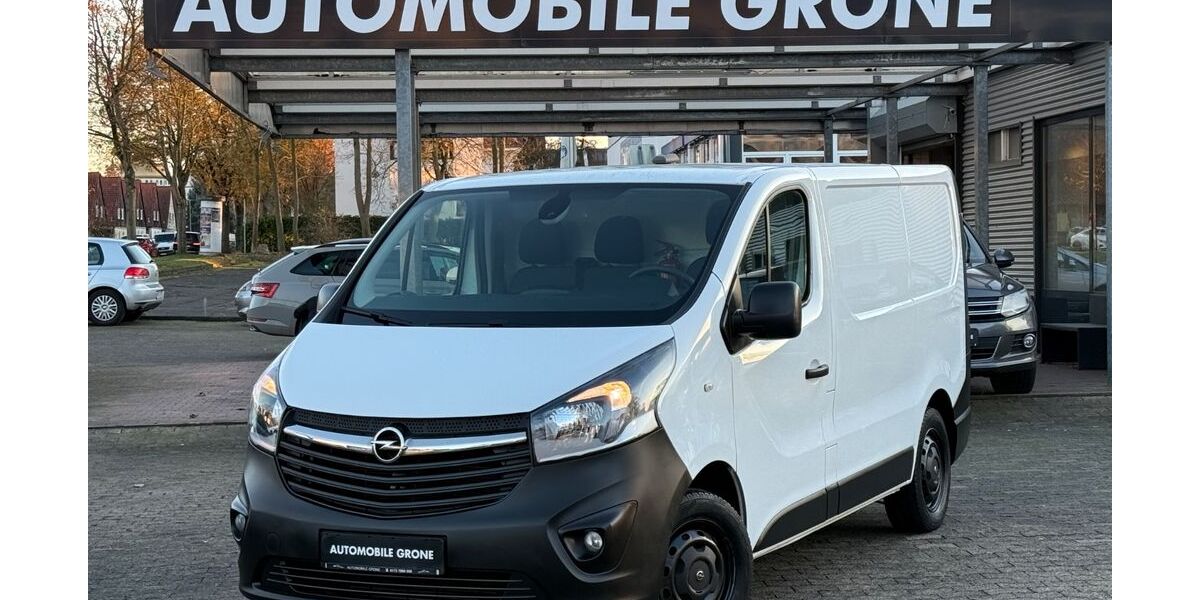 Opel Vivaro 59.988 km 14.500 &euro; Göttingen 37081