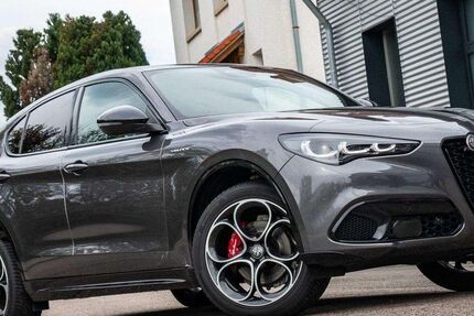 Alfa Romeo Stelvio 44.750 km 40.900 € Mönchweiler 78087